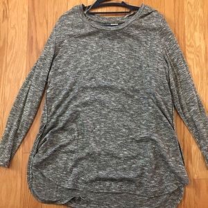 Comfy long sleeve shirt